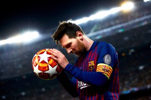 Leonel messi Imagen Cortesia nytimes.com