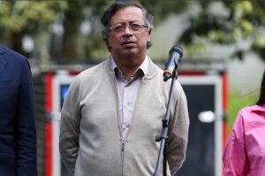 Presidente Petro imagen cortesía (Colprensa-Catalina Olaya)